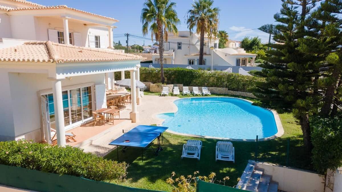 Ferienhaus Gale Grande - Bright Airy With A Private Pool *